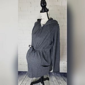 🆕️🤰NWT a:Glow Maternity Hoodie Gray Medium